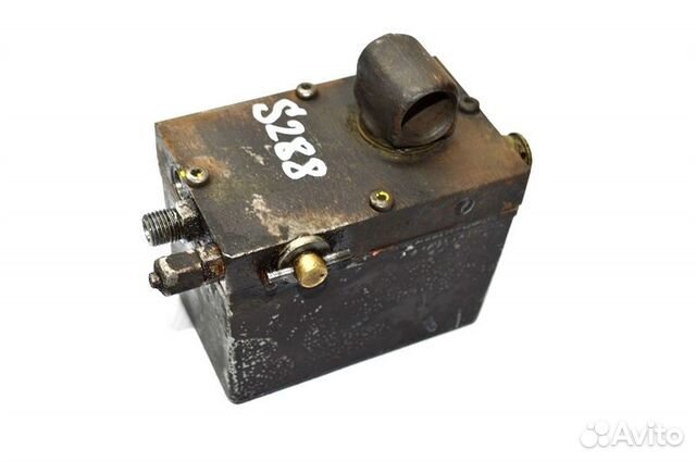 Насос подъема кабины scania R-series (01.04)