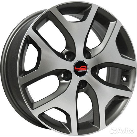 R18 5x114,3 7J ET45 D67,1 LegeArtis Concept-HND527