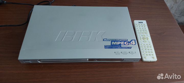 Dvd проигрыватель + диски