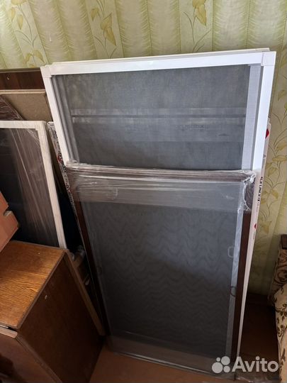 Ламинированные пластиковые окна