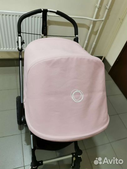 Коляска 2 в 1 bugaboo cameleon 3