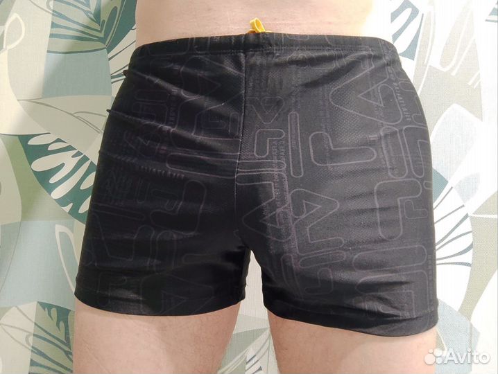 Плавательные мужские шорты