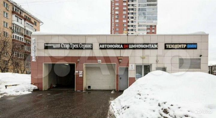 Машиноместо, 19 м²
