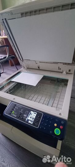 Мфу лазерный Xerox WorkCentre 5021, A3