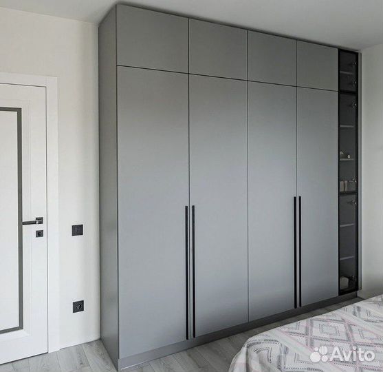 Шкафы на заказ от производителя