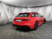 Audi RS6 4.0 AT, 2021, 40 312 км, с пробегом, цена 14 997 700 руб.