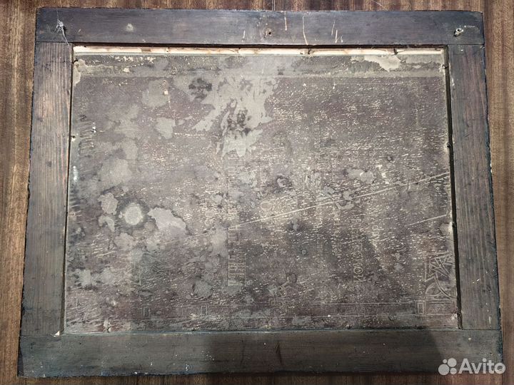 Картина маслом