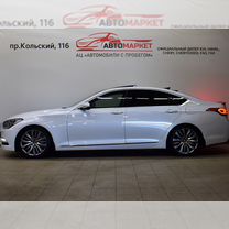 Hyundai Genesis 3.8 AT, 2014, 192 653 км, с пробегом, цена 2 200 000 руб.