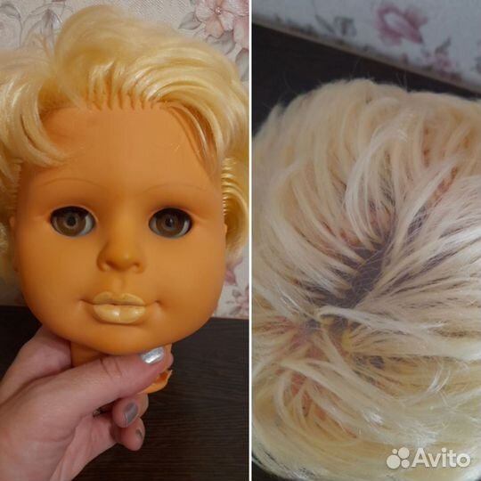 Запчасти для кукол