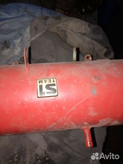 Гбц ваз 2107 пиленная окб 580