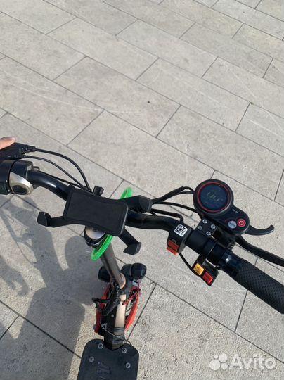 Kugoo G1 / Электросамокат