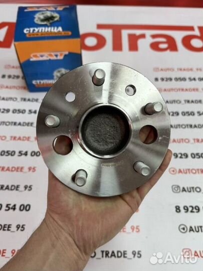 Ступица задняя toyota camry 50 55 лев