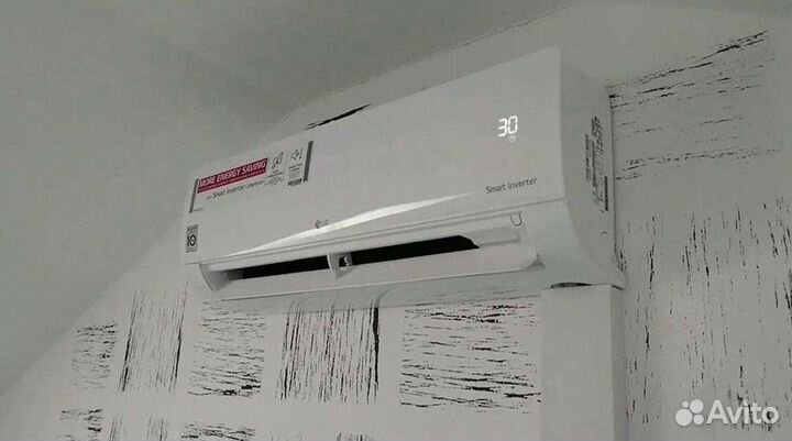 Кондиционеры LG, Monlan