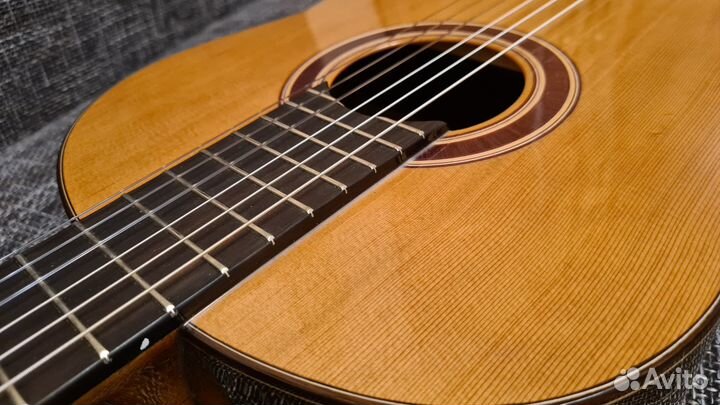 Классическая гитара prudencio saez 31