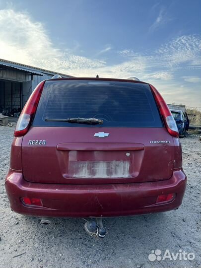 В разборе Chevrolet Rezzo, 2008 г.в, 1.6 A16DMS мк