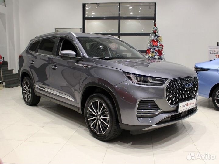 Chery Tiggo 8 Pro Max 2.0 AMT, 2024