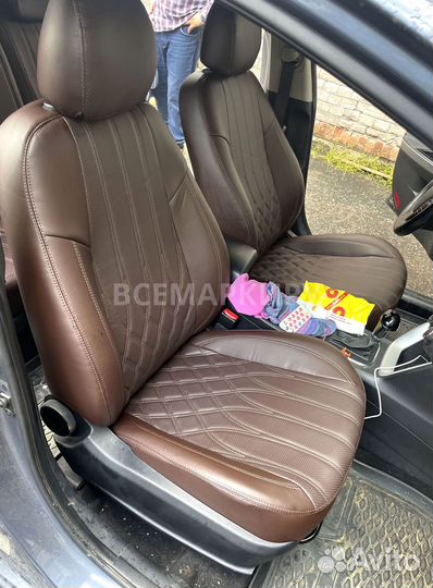 Авточехлы на заказ