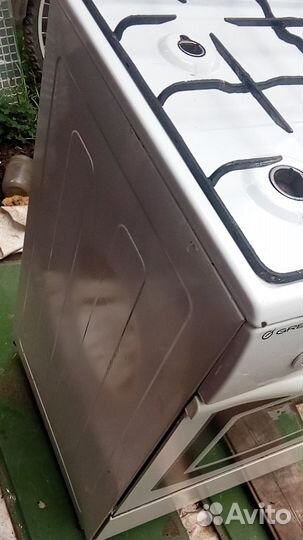 Плита газовая Грета