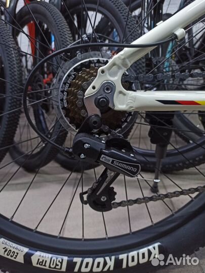 Велосипед горный Gestalt Bulls 26