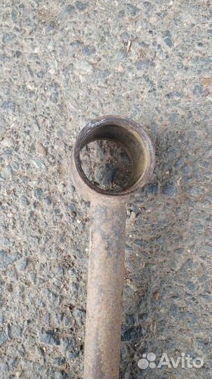 Рычаг задний левый Hyundai Accent седан G4EC(1.5L