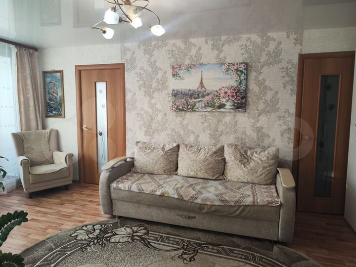 2-к. квартира, 44 м², 4/5 эт.