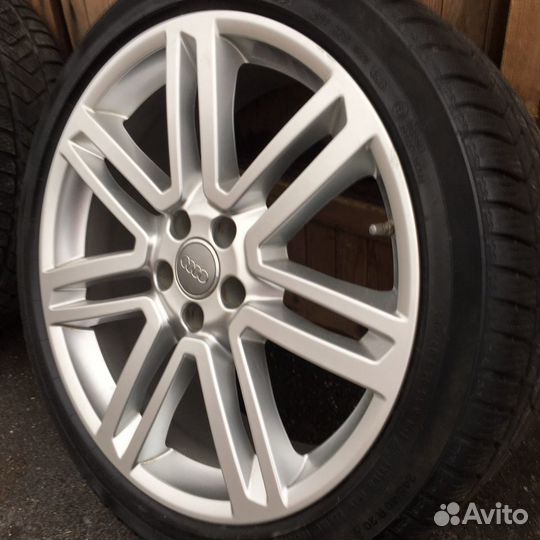 Колеса Оригинальные Audi RS