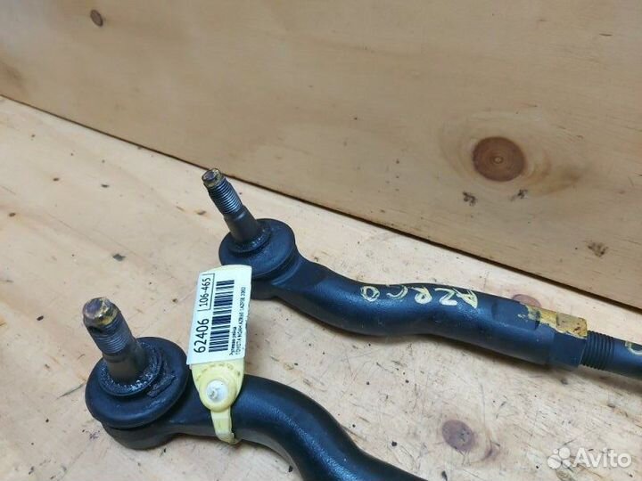 Рулевая тяга Toyota Noah AZR60G 1azfse 2002