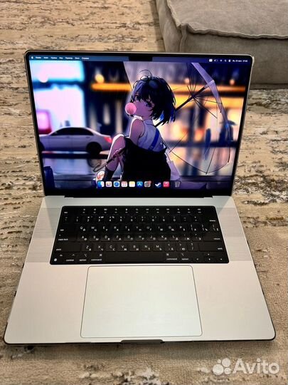 Macbook Pro 16 / M2 Pro / 16/512gb/ 2023