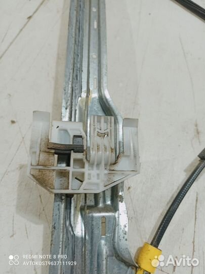 Стеклоподъемник передний правый Citroen C5