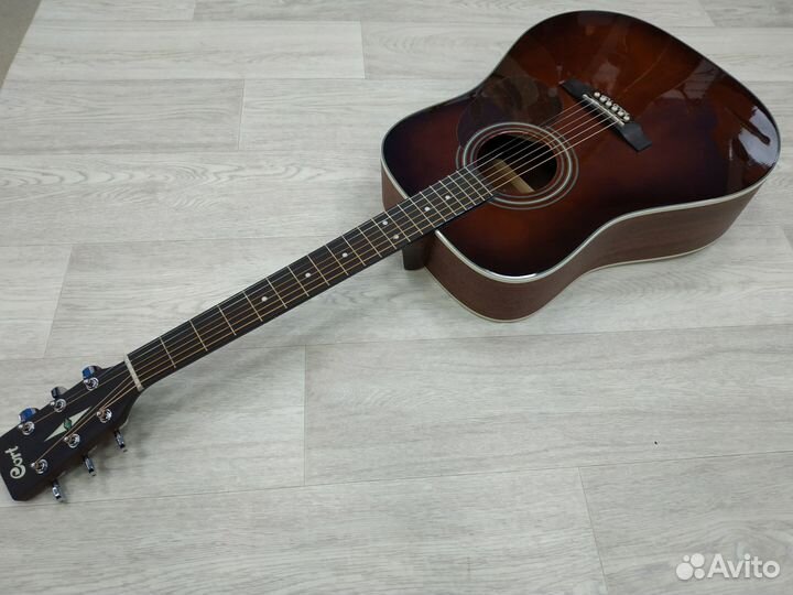 Акустическая гитара Cort массив
