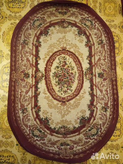 Ковер 0,8 на 1,2 м