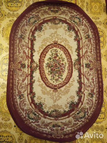 Ковер 0,8 на 1,2 м