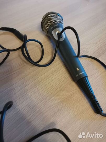 Микрофон philips