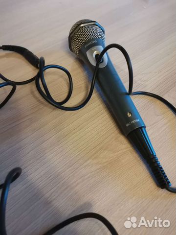Микрофон philips