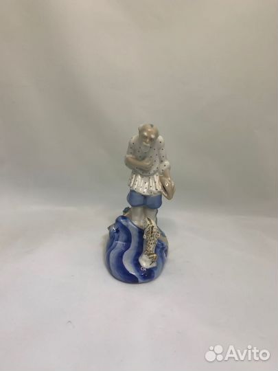 Фарфор СССР Гжель