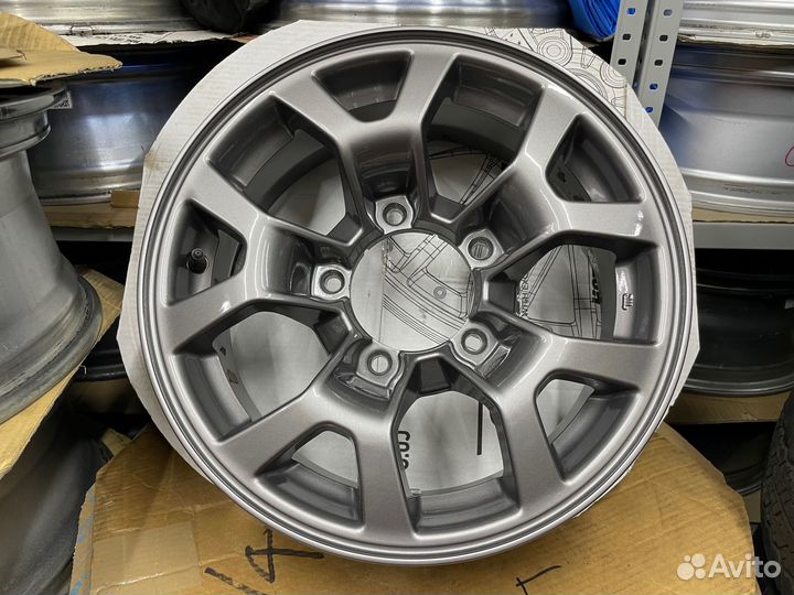 Оригинальные диски 15