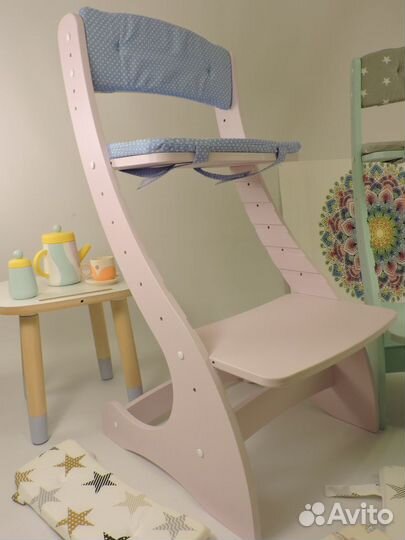 Растущий стул