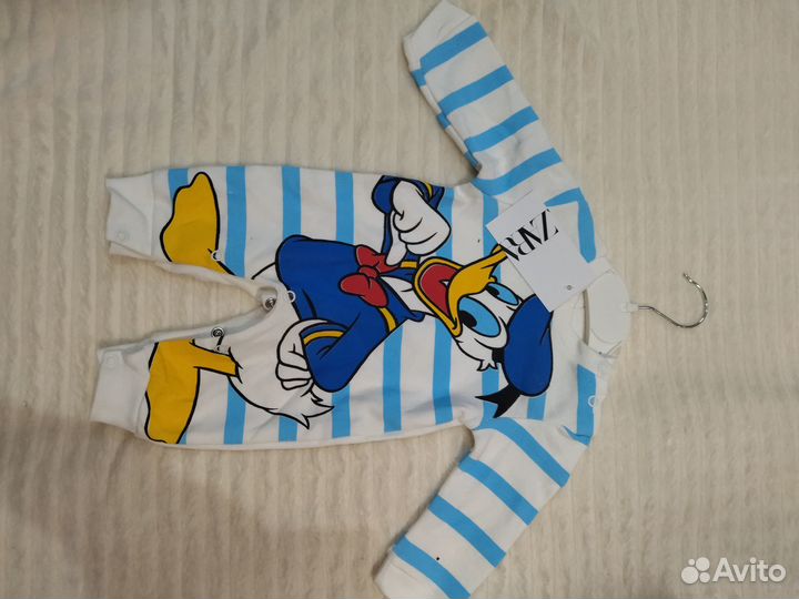 Боди на мальчика