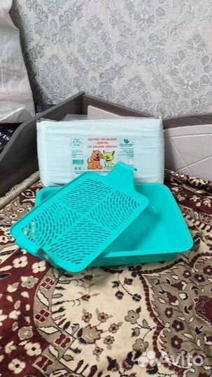 Лоток для кошек