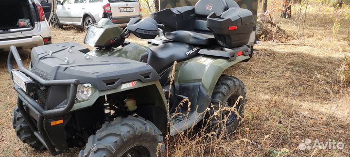 Polaris Sportsmen 800 EFI Forester