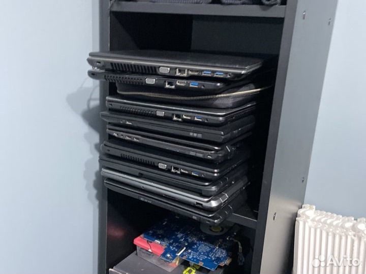 Ноутбуки на разбор