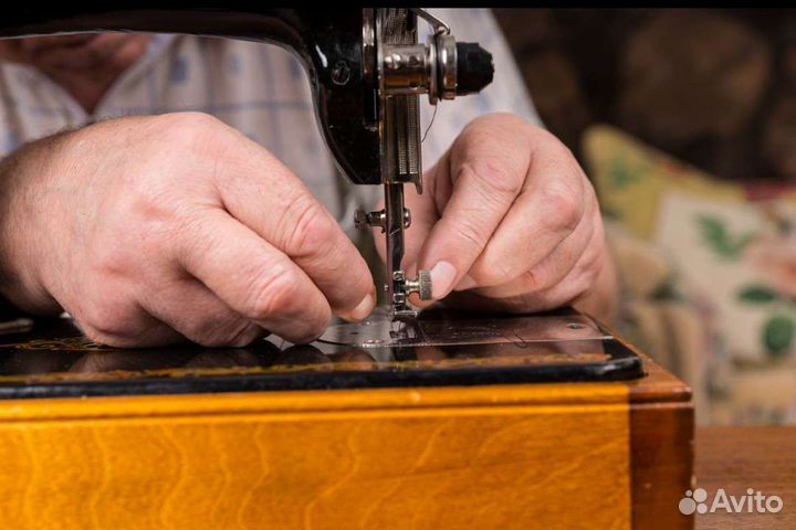 Ремонт швейного оборудования, парогенераторов