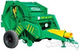 Пресс-подборщик БобруйскАгромаш ПРФ-145, 2023