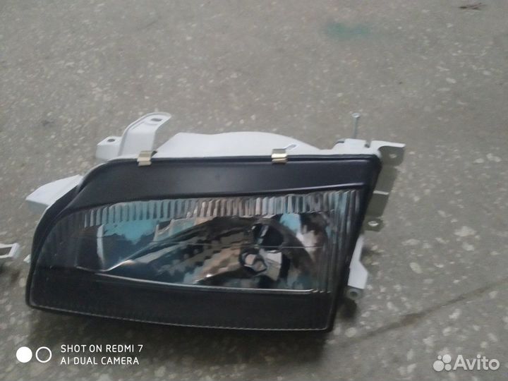 Фары Тойота Корона,Калдина,Карина E