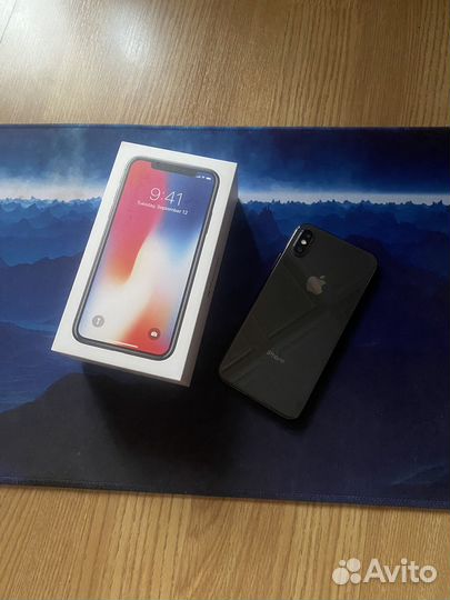 iPhone X 64 gb