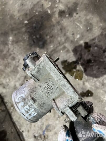 Дроссельная заслонка Geely MK 1.5