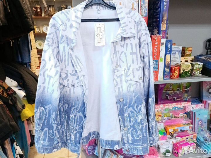 Продаются ветровки дженца