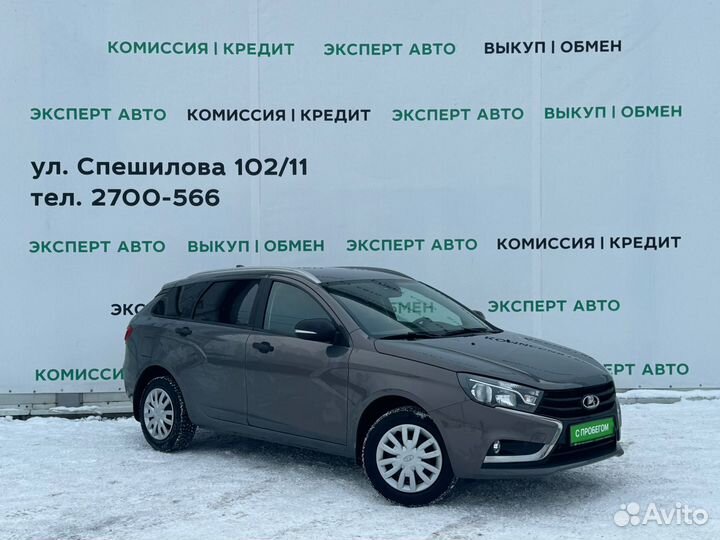 LADA Vesta 1.6 МТ, 2021, 91 000 км