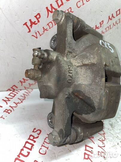 Суппорт тормозной передний левый Mazda Cx5 KE SHY