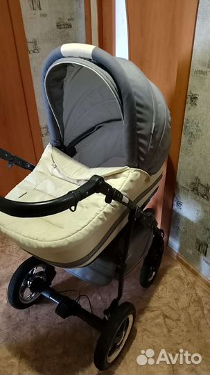 Коляска 2 в 1 adamex